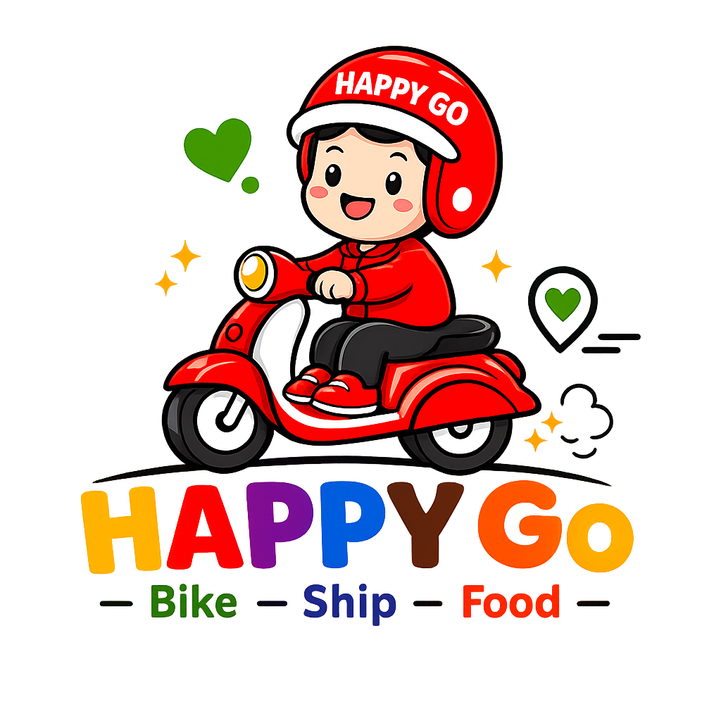 Happy Go